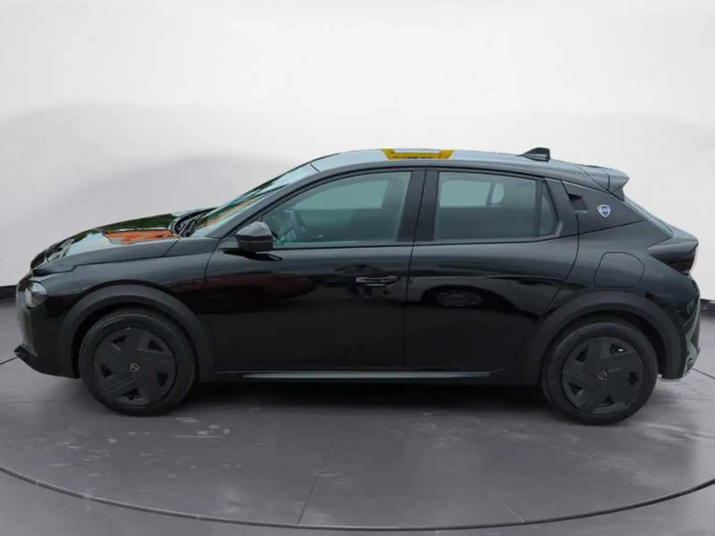 Lancia Ypsilon Ypsilon 1.2 100cv Ibrida Nero - 2