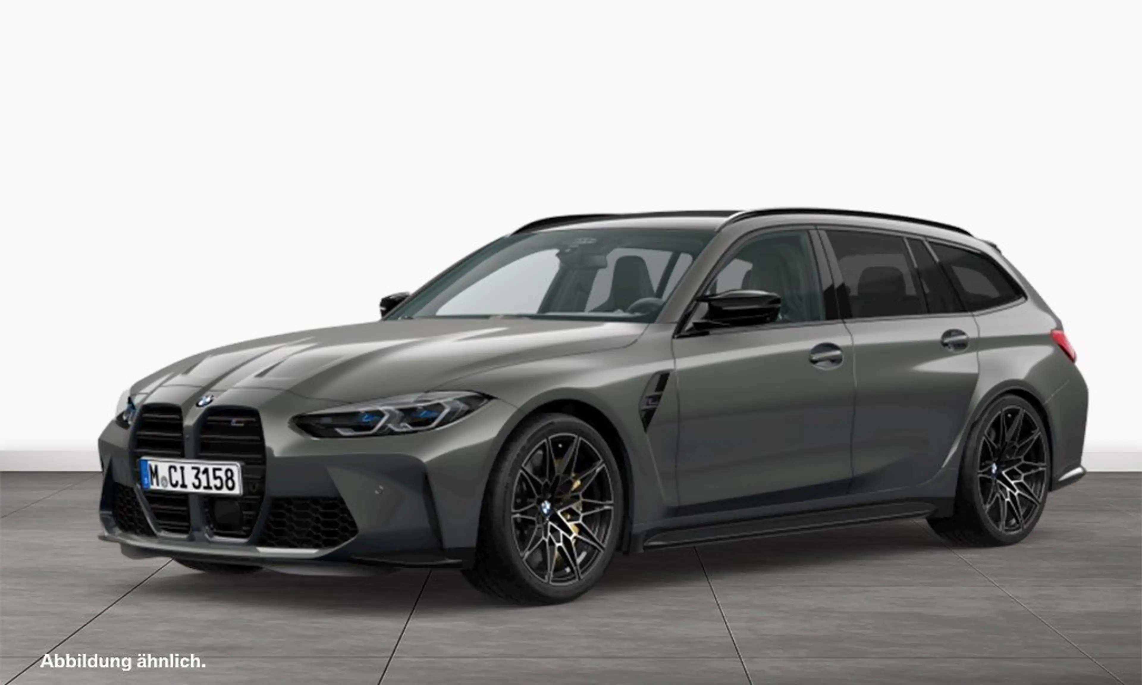 BMW M3 Competition M xDrive Touring M Drivers P.