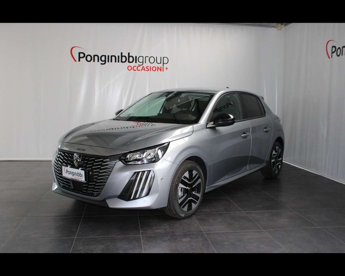 Peugeot 208 5P - Allure Hybrid 110cv E-DCS6