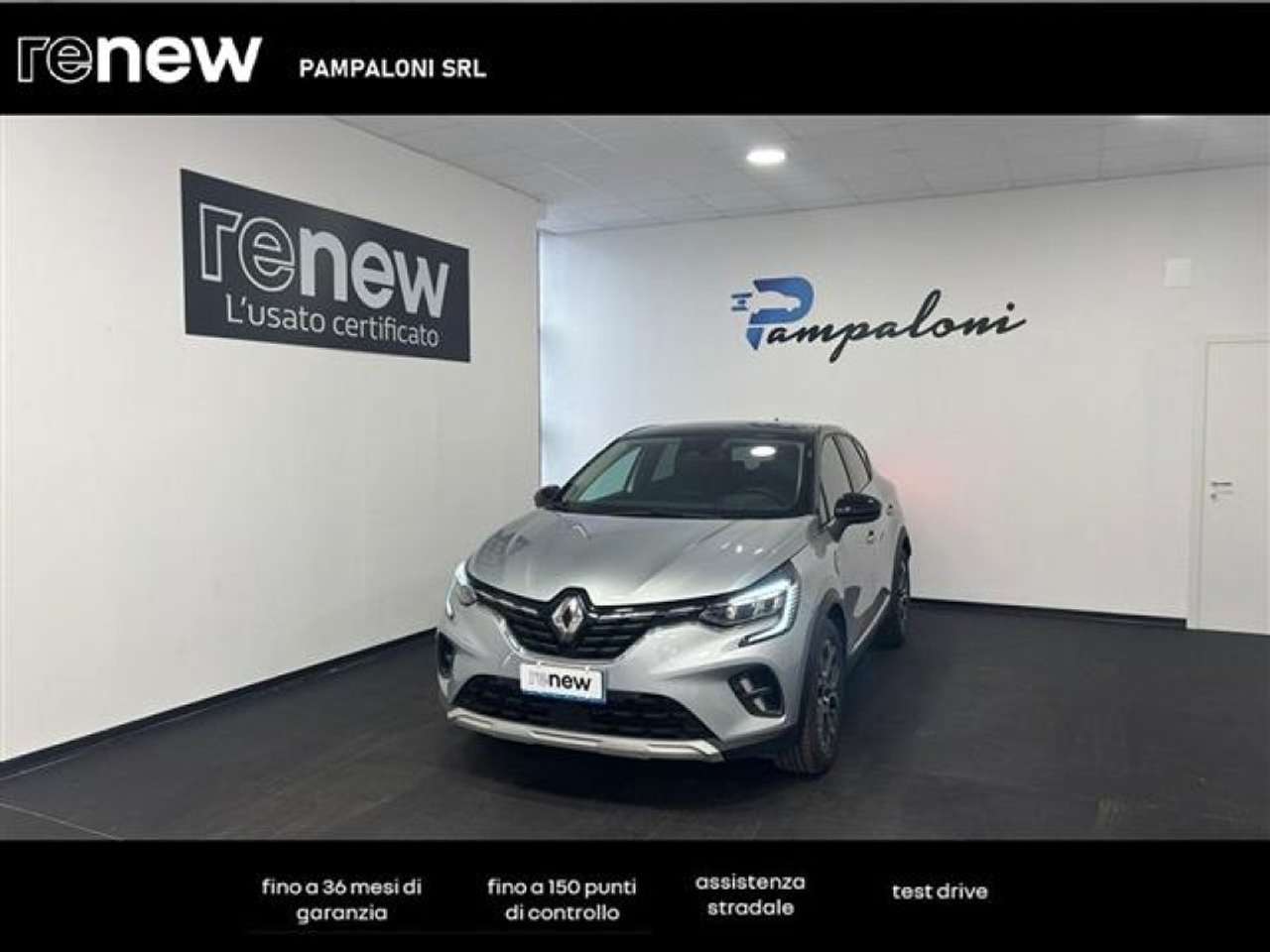 Renault Captur 1.0 tce Intens Gpl 100cv my21