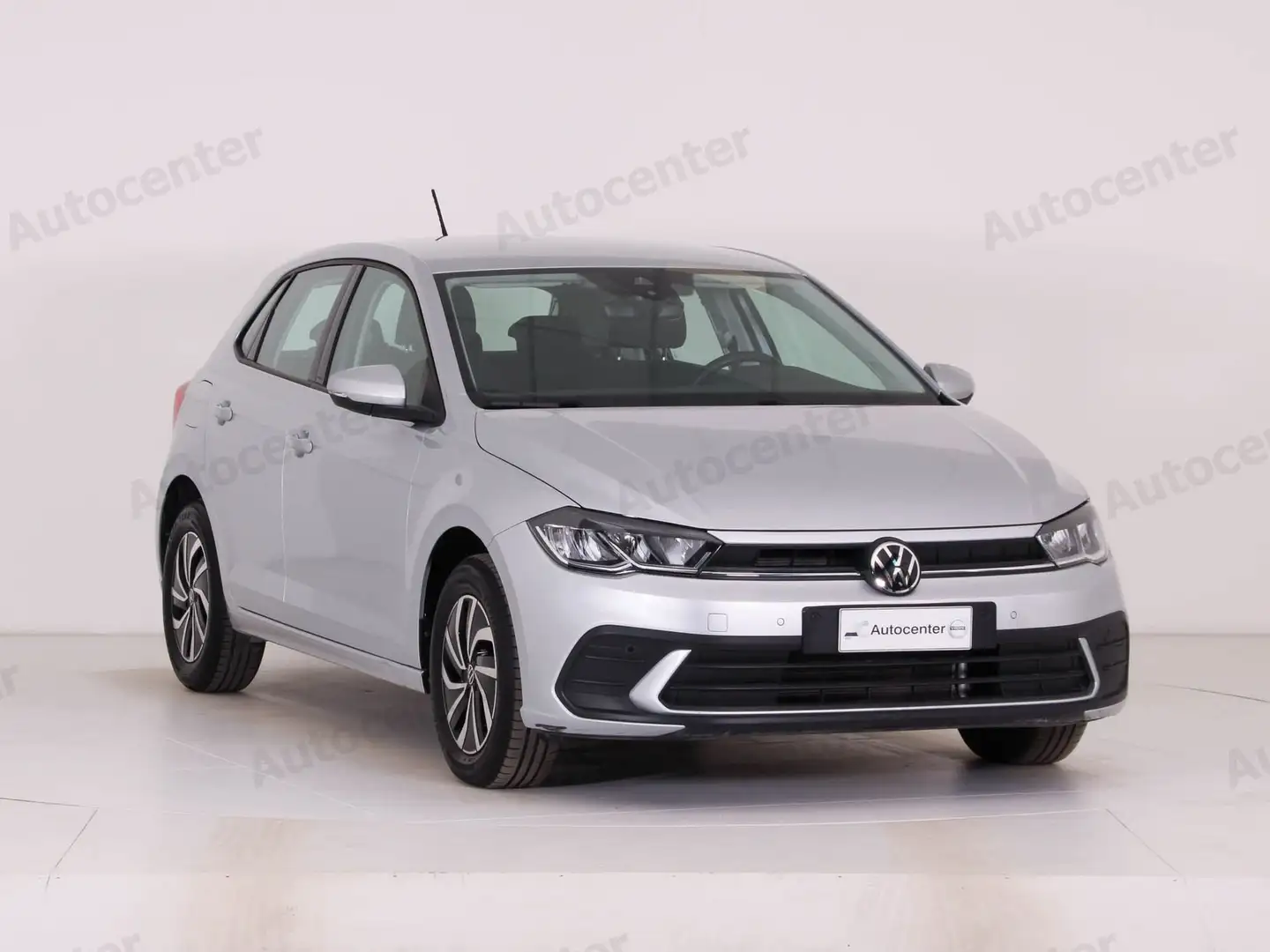 Volkswagen Polo Polo 1.0 tsi Life 95cv Argento - 2