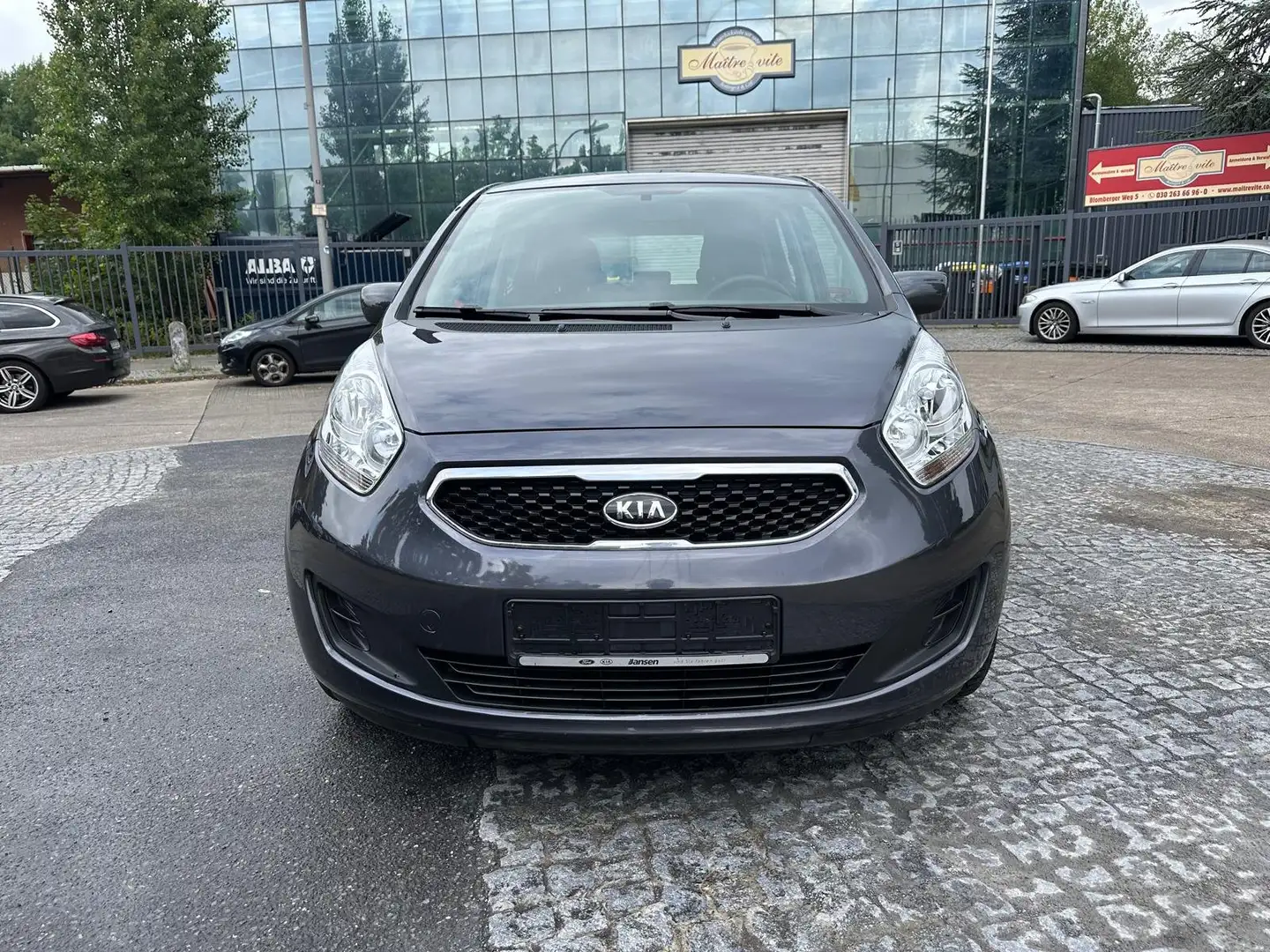 Kia Venga Edition 7 Grau - 2