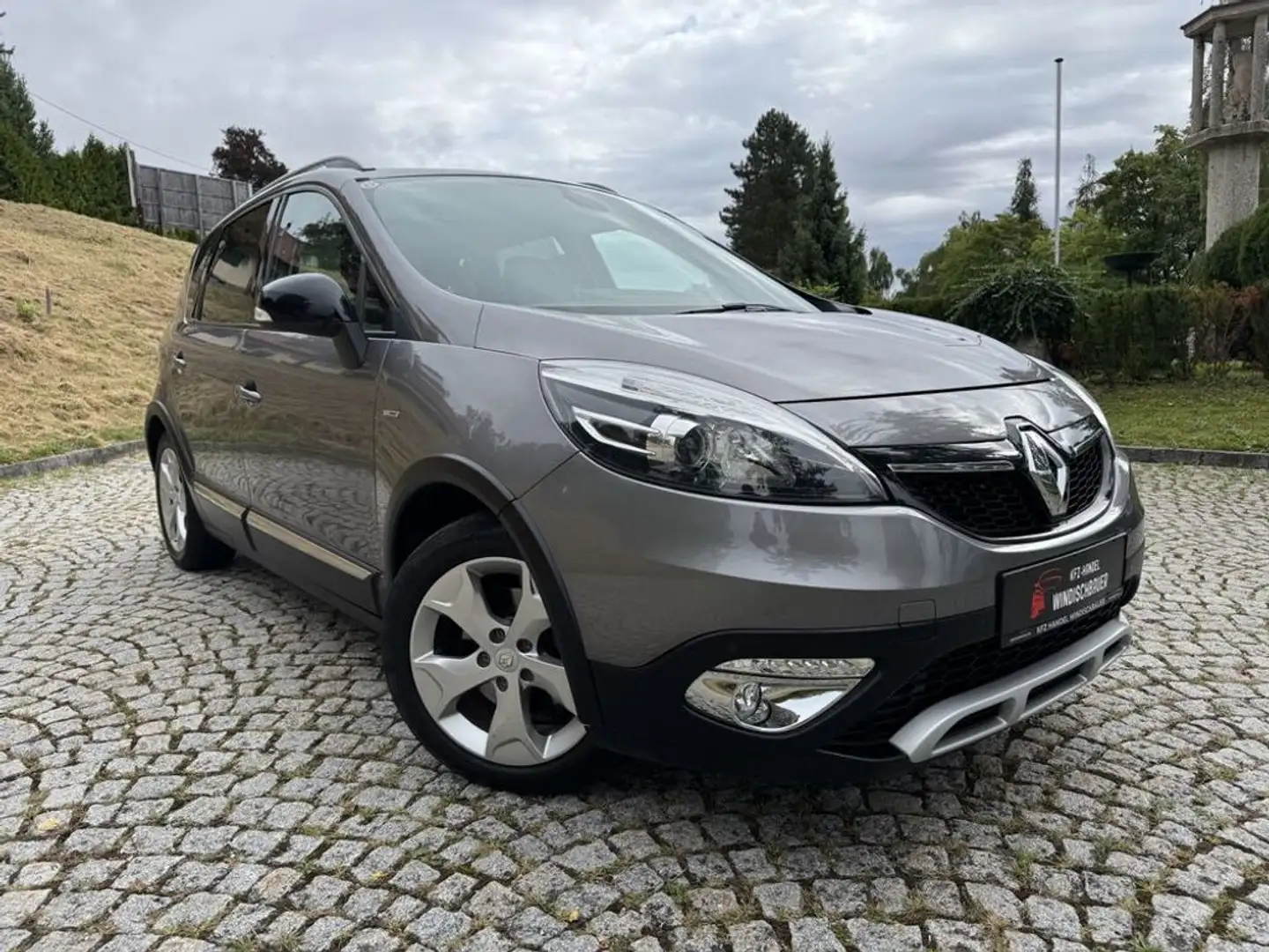 Renault Scenic Scénic Xmod Bose Edition KLIMA TEMPOMAT PANO AHK Grau - 1