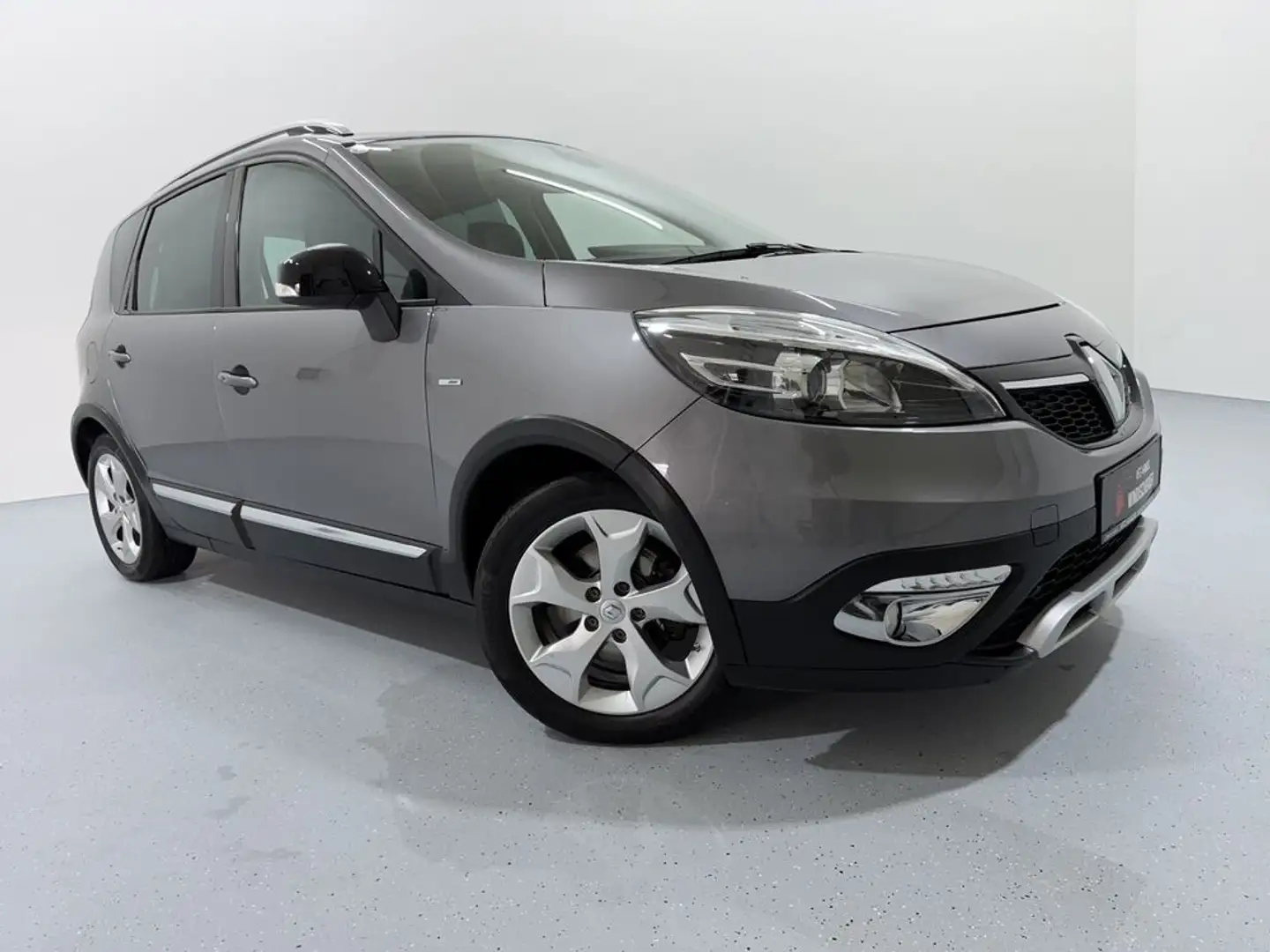Renault Scenic Scénic Xmod Bose Edition KLIMA TEMPOMAT PANO AHK Grau - 2