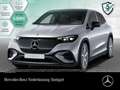 Mercedes-Benz EQE SUV EQE 350 AMG+NIGHT+PANO+360+AHK+BURMESTER+KEYLESS Silber - thumbnail 1