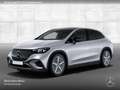 Mercedes-Benz EQE SUV EQE 350 AMG+NIGHT+PANO+360+AHK+BURMESTER+KEYLESS Silber - thumbnail 13