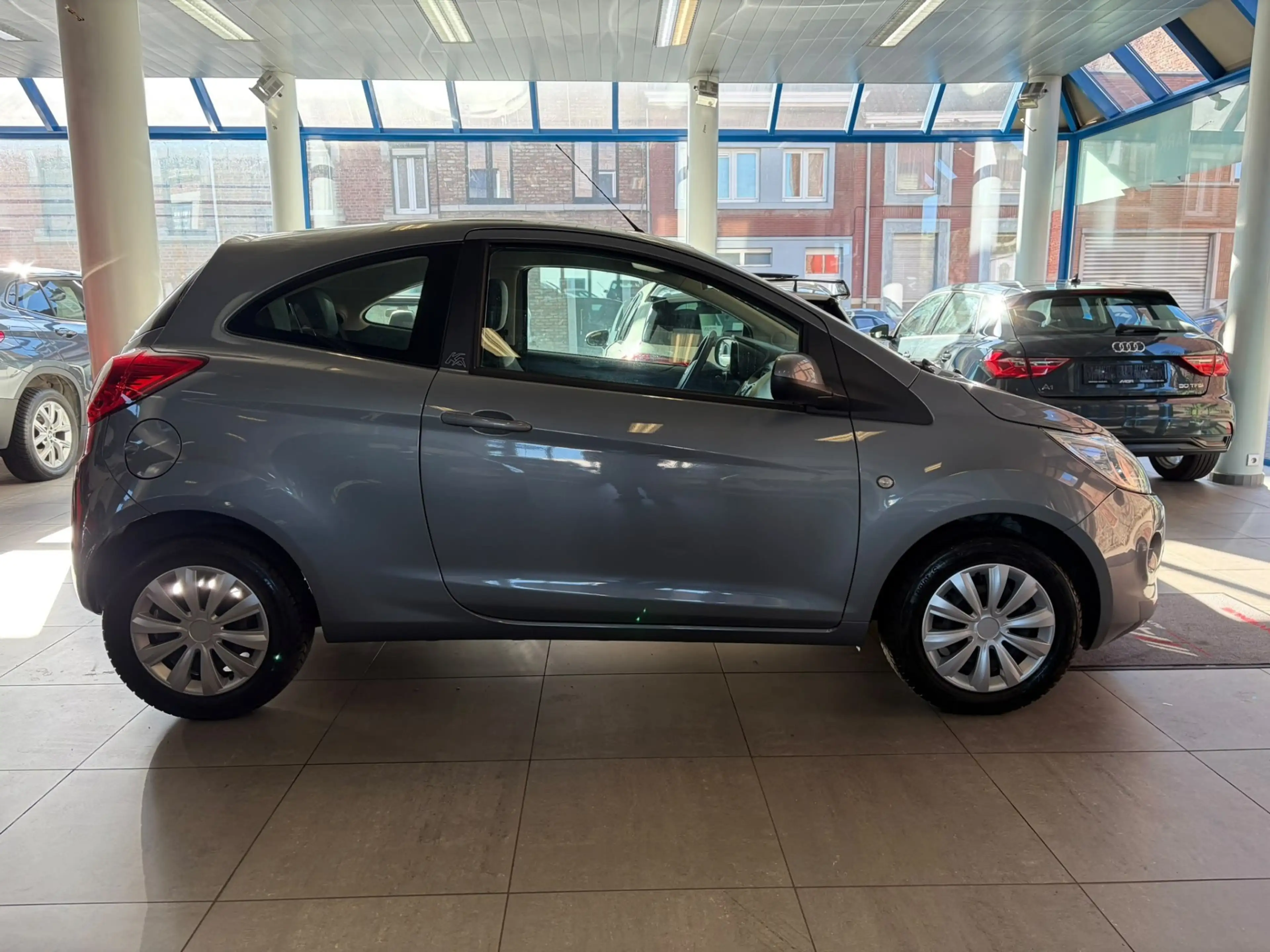 Ford Ka/Ka+ TRES BELLE ETAT ET GARANTIE — photo 4