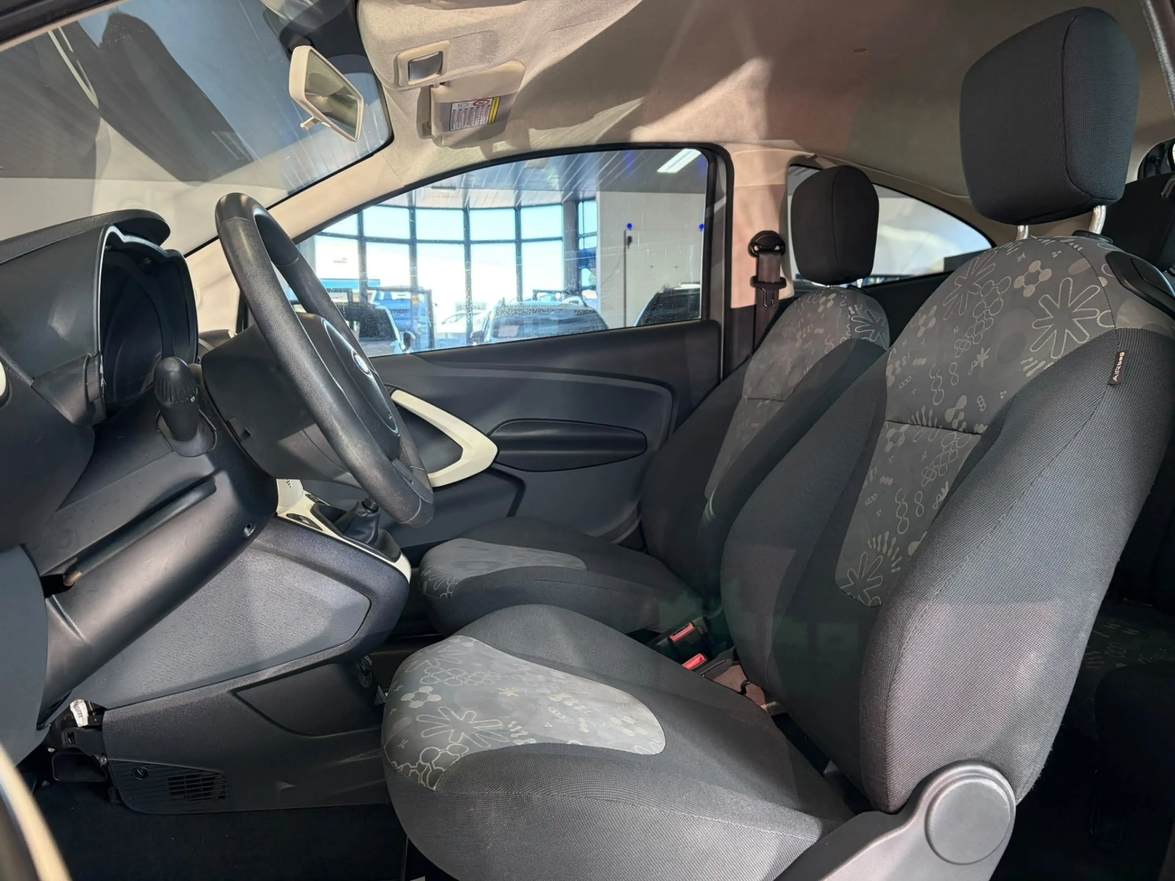 Ford Ka/Ka+ TRES BELLE ETAT ET GARANTIE — photo 11