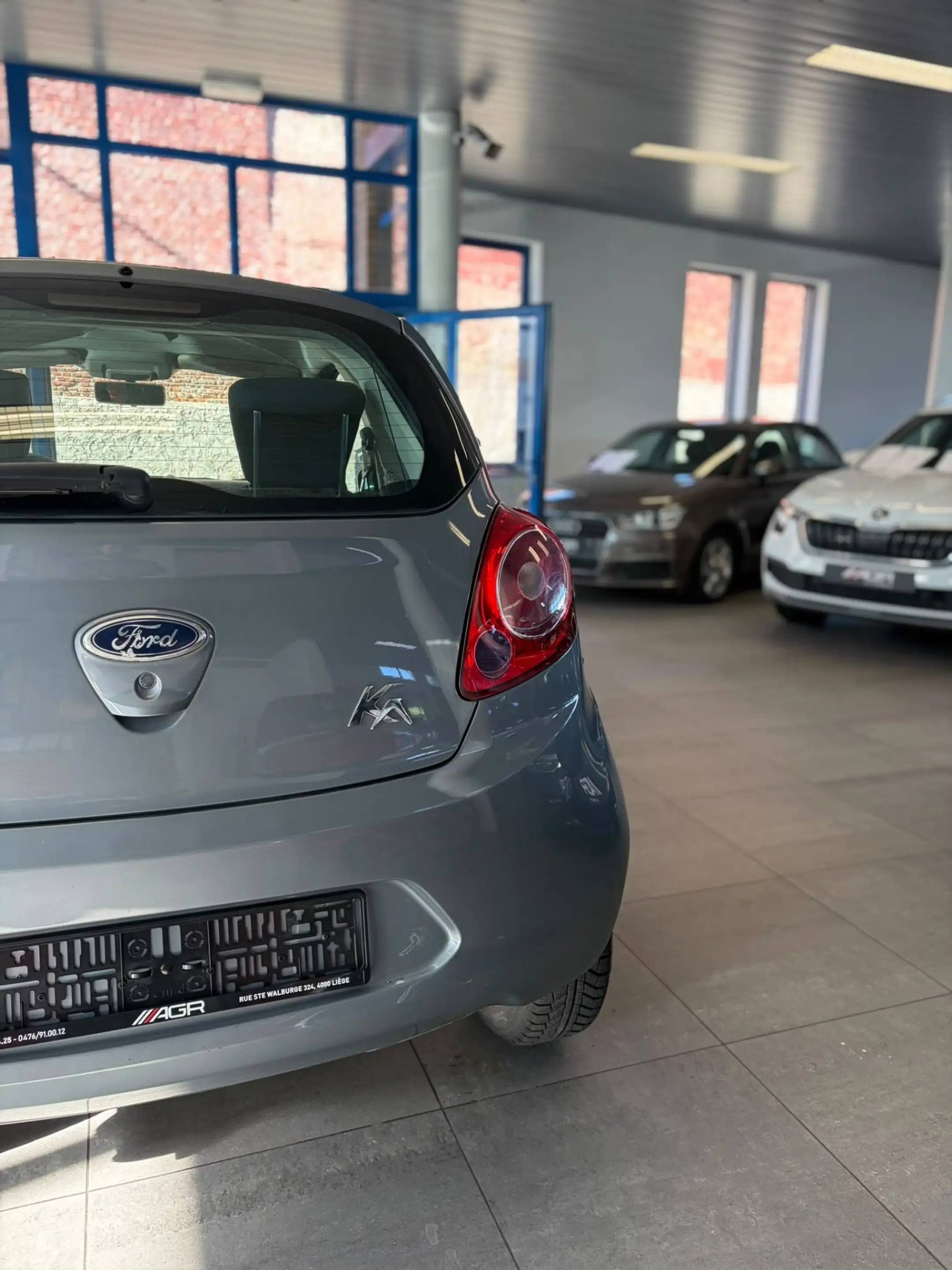 Ford Ka/Ka+ TRES BELLE ETAT ET GARANTIE — photo 14