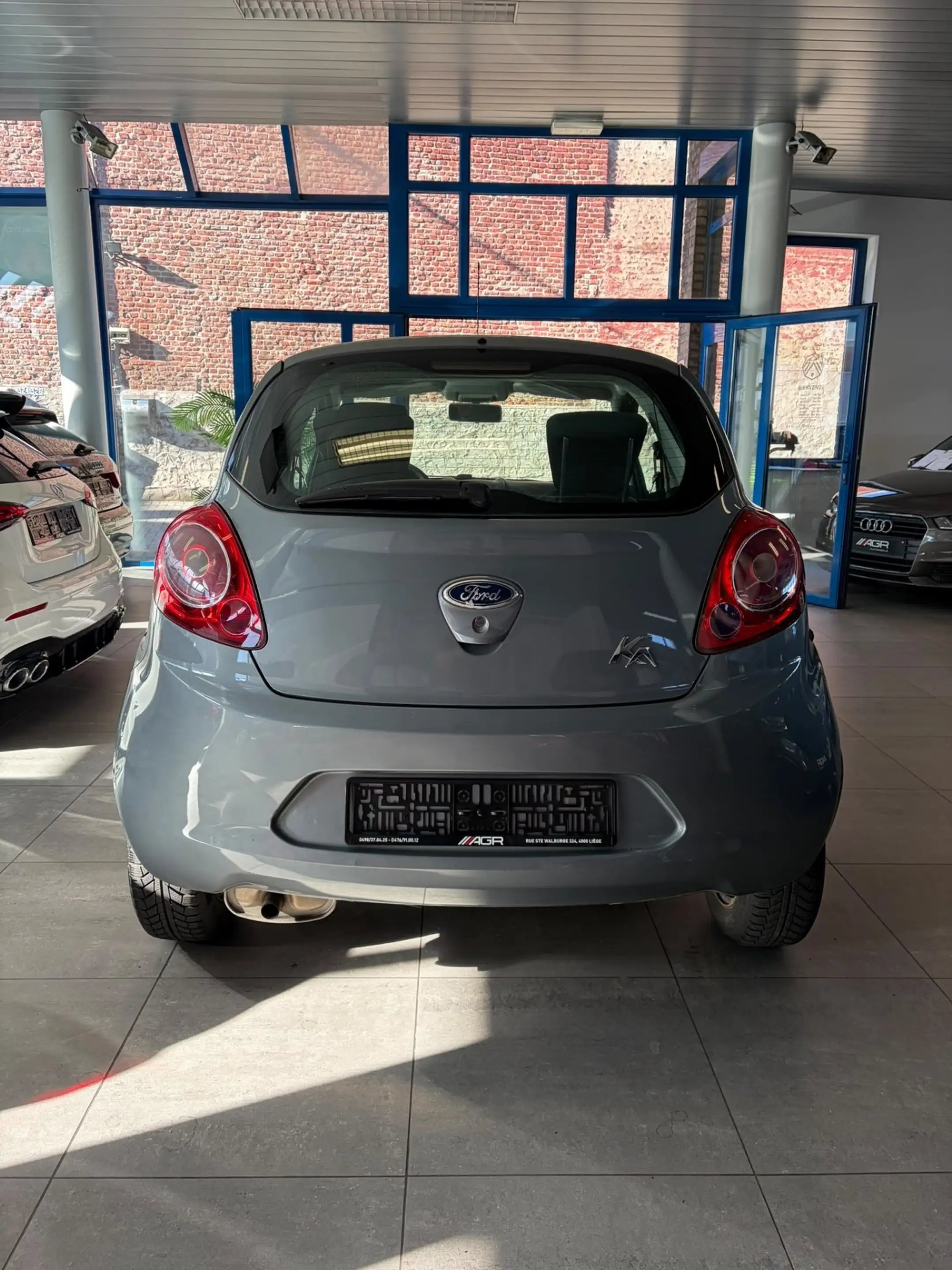 Ford Ka/Ka+ TRES BELLE ETAT ET GARANTIE — photo 15