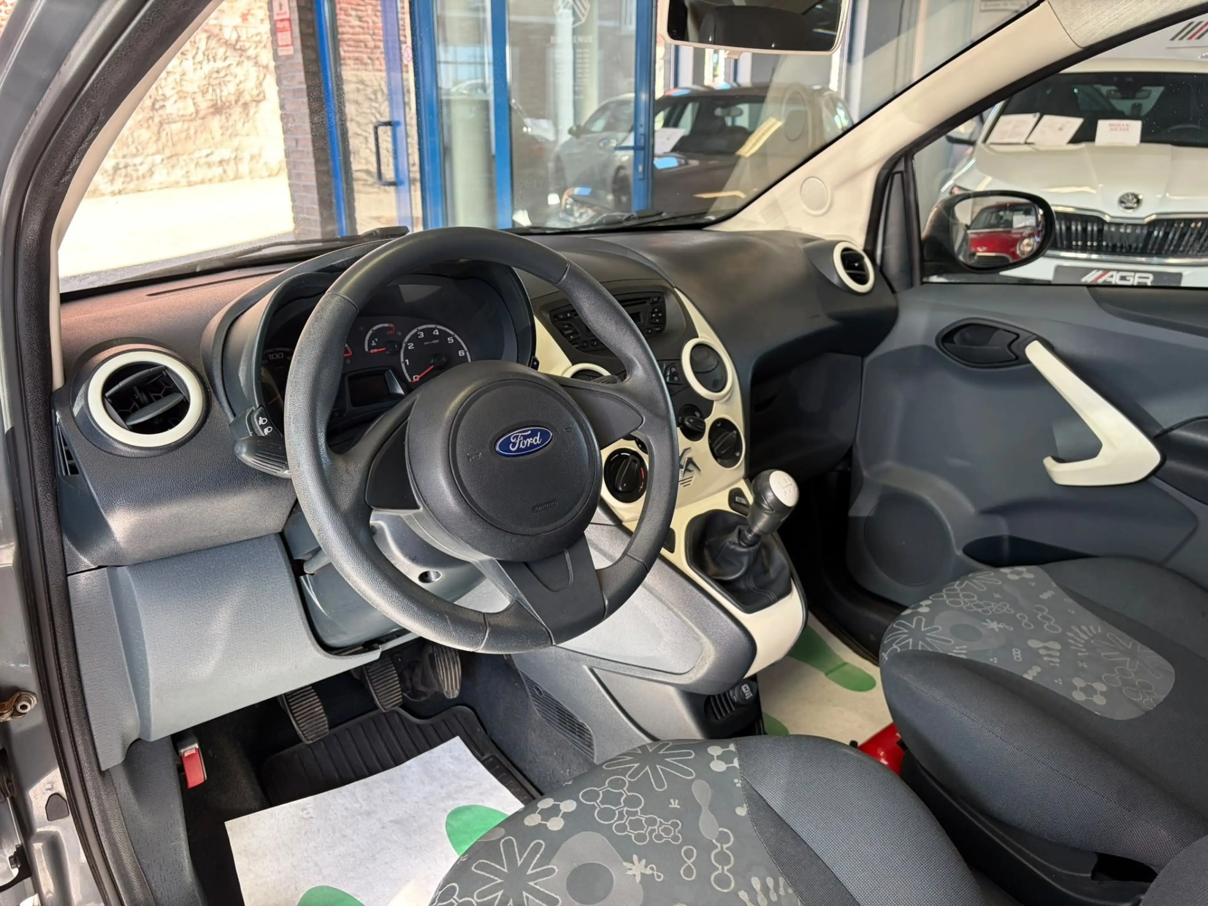Ford Ka/Ka+ TRES BELLE ETAT ET GARANTIE — photo 9