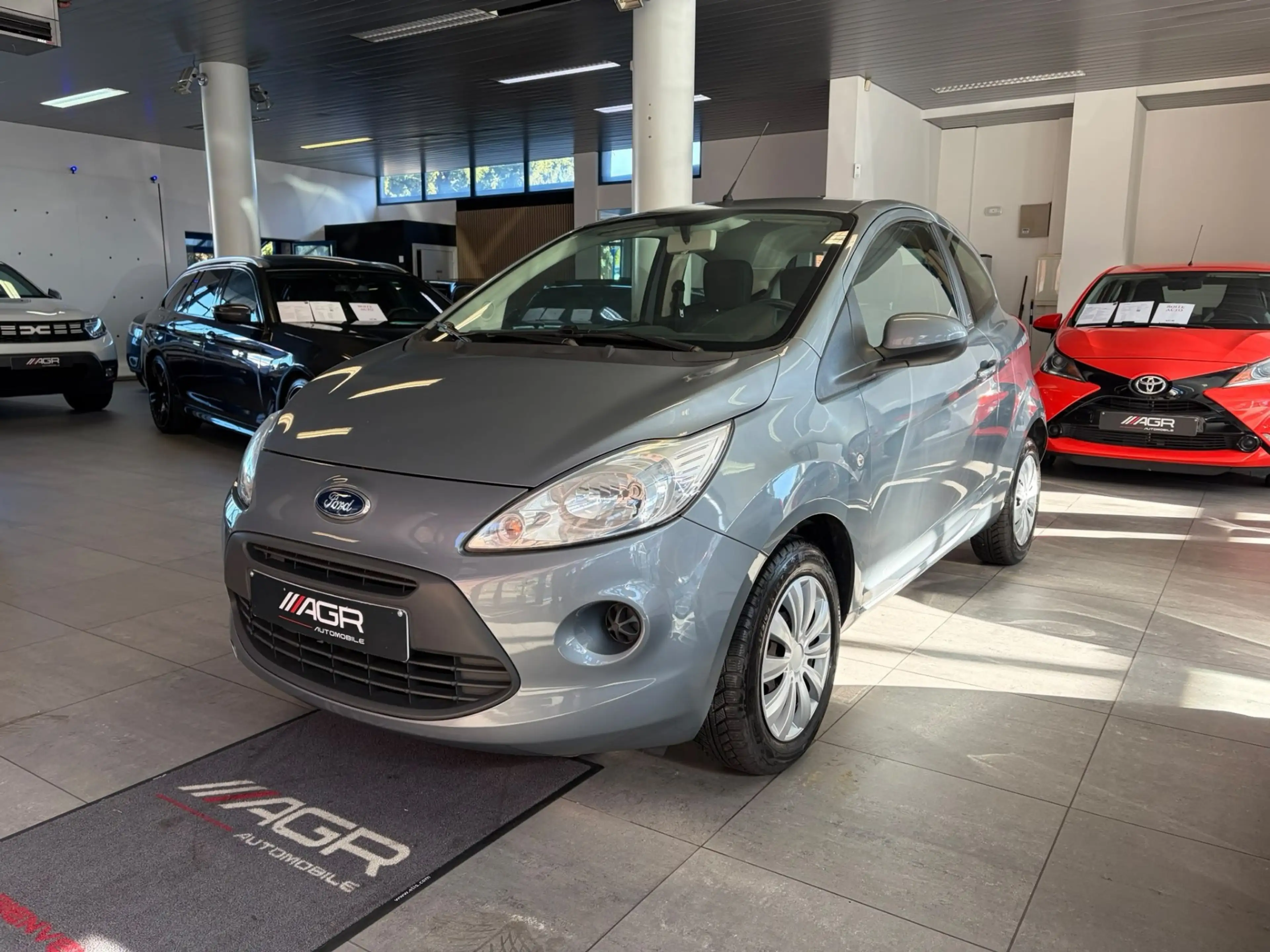 Ford Ka/Ka+ TRES BELLE ETAT ET GARANTIE — photo 3