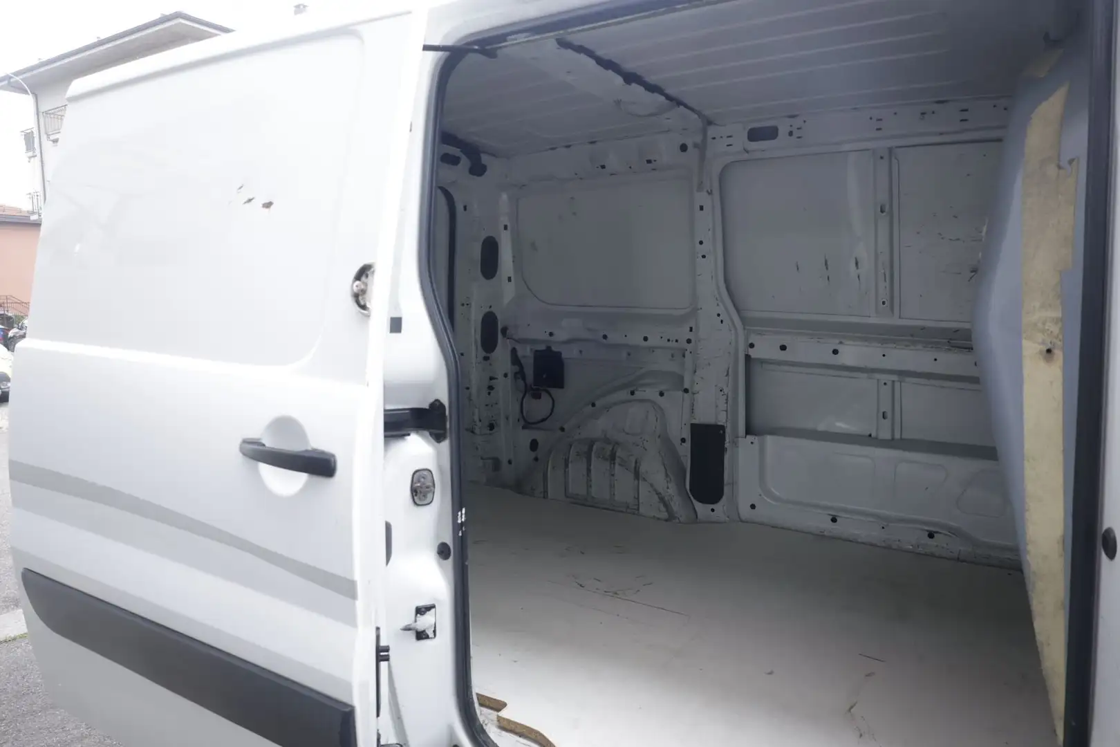 Fiat Scudo FIAT Scudo 2.0 MJT/165 DPF PC-TN Furgone 12 Blanco - 2