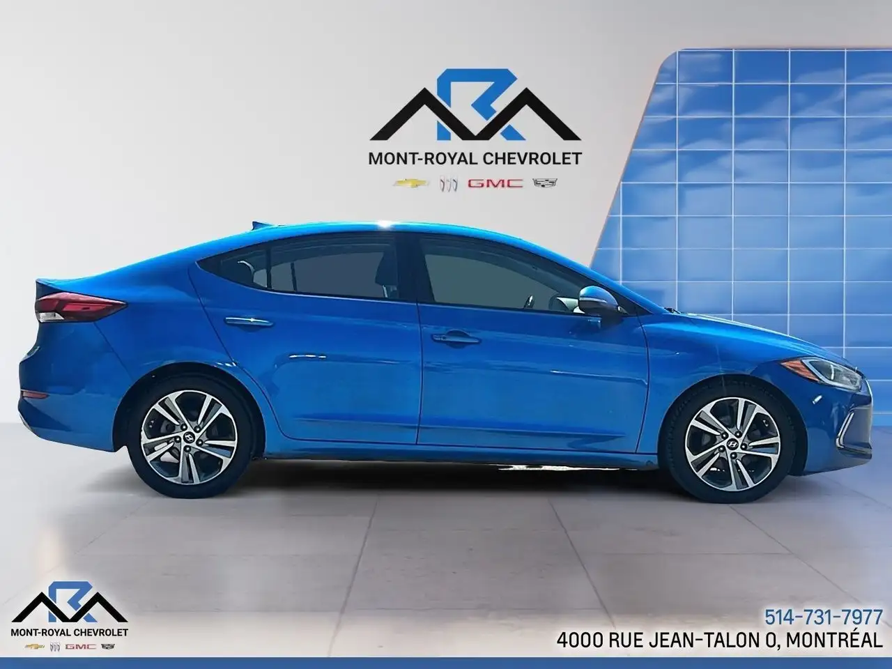 Hyundai ELANTRA снимка Hyundai ELANTRA