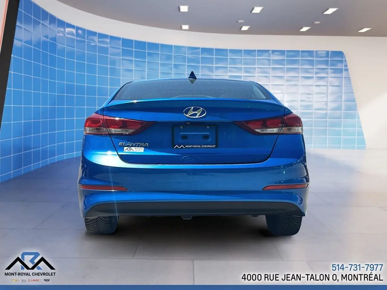 Hyundai ELANTRA снимка Hyundai ELANTRA