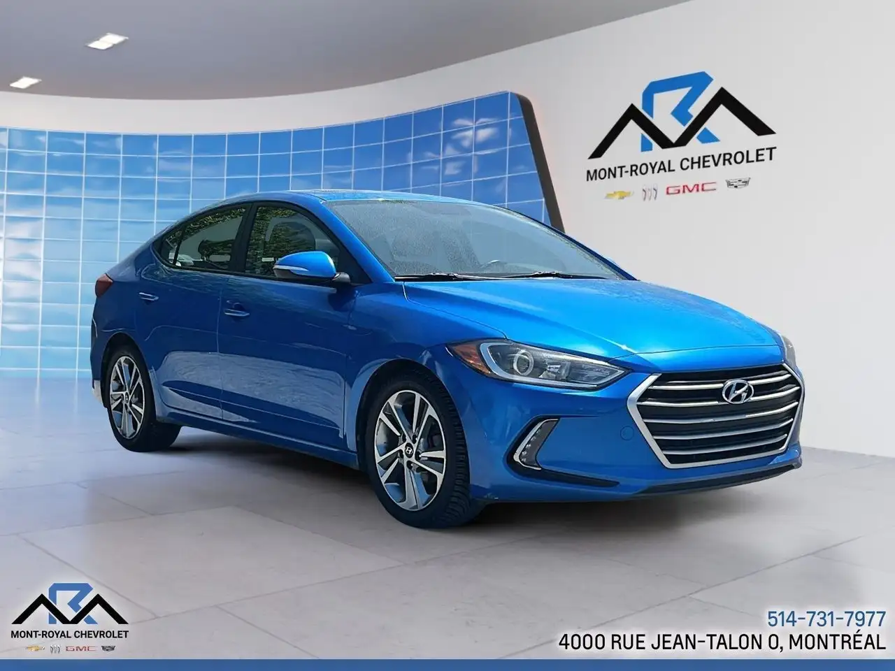 Hyundai ELANTRA снимка Hyundai ELANTRA