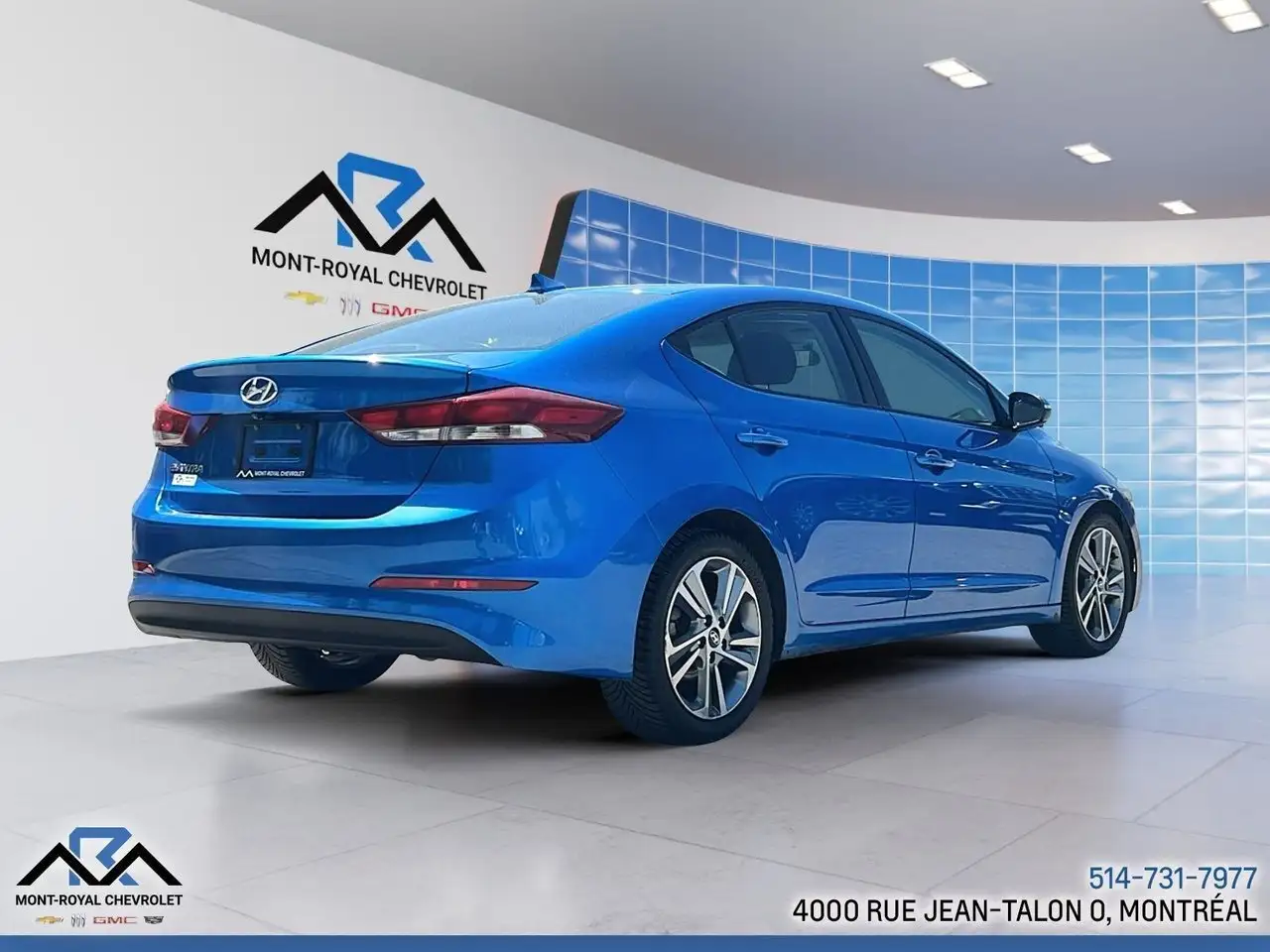 Hyundai ELANTRA снимка Hyundai ELANTRA