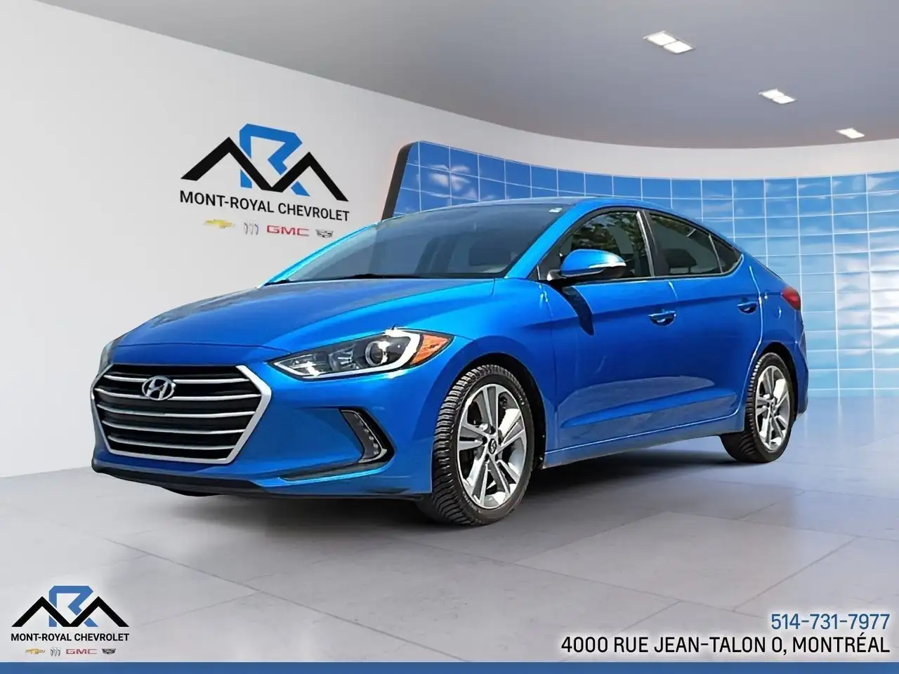 Hyundai ELANTRA снимка Hyundai ELANTRA