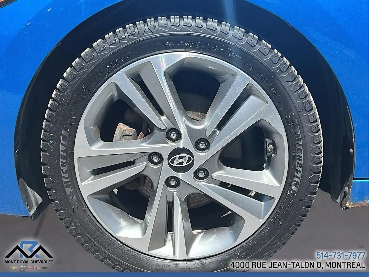 Hyundai ELANTRA снимка Hyundai ELANTRA