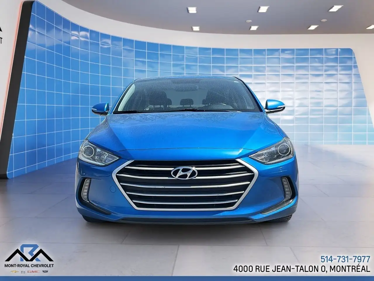 Hyundai ELANTRA снимка Hyundai ELANTRA