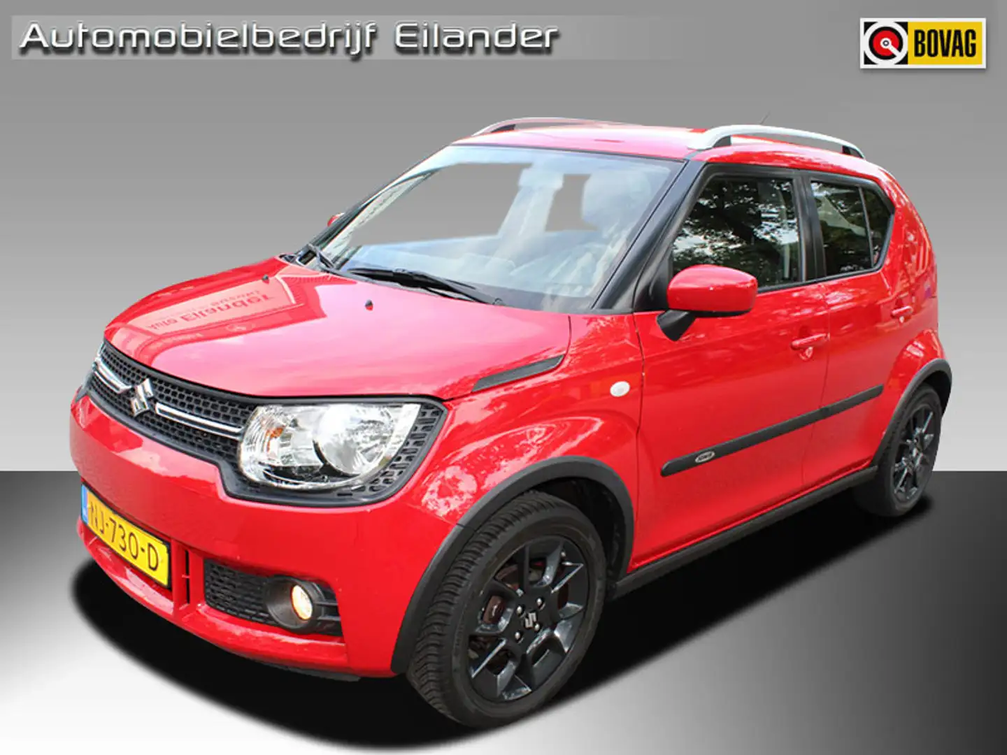 Suzuki Ignis 1.2 Select Intro Rot - 1