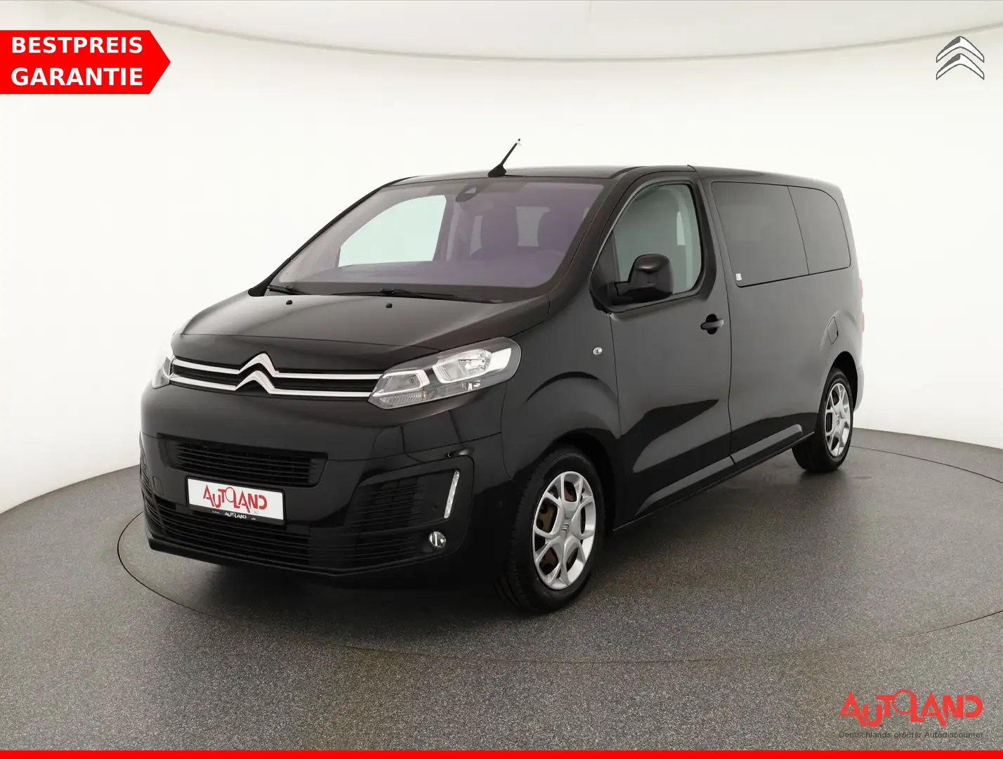 Citroen Spacetourer 2.0 BlueHDi Business 9-Sitzer Kamera Nero - 1