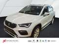SEAT Ateca 1.5 TSI DSG X-PERIENCE LED+NAV+ACC+SHZ+AHK Weiß - thumbnail 1