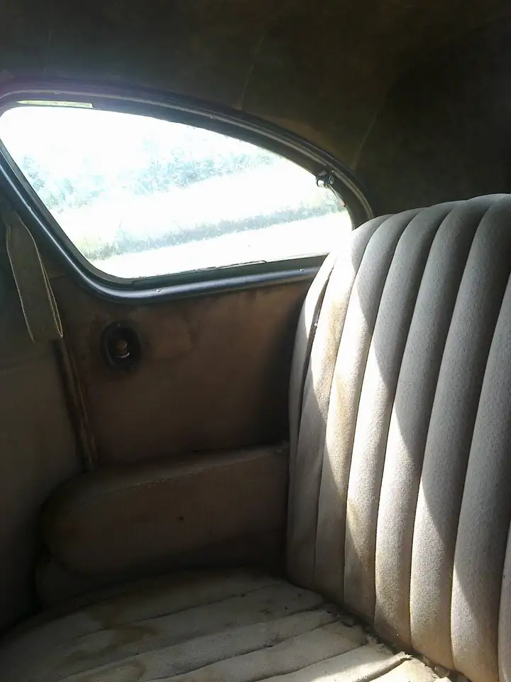 Lincoln Zephyr V 12, foto 10