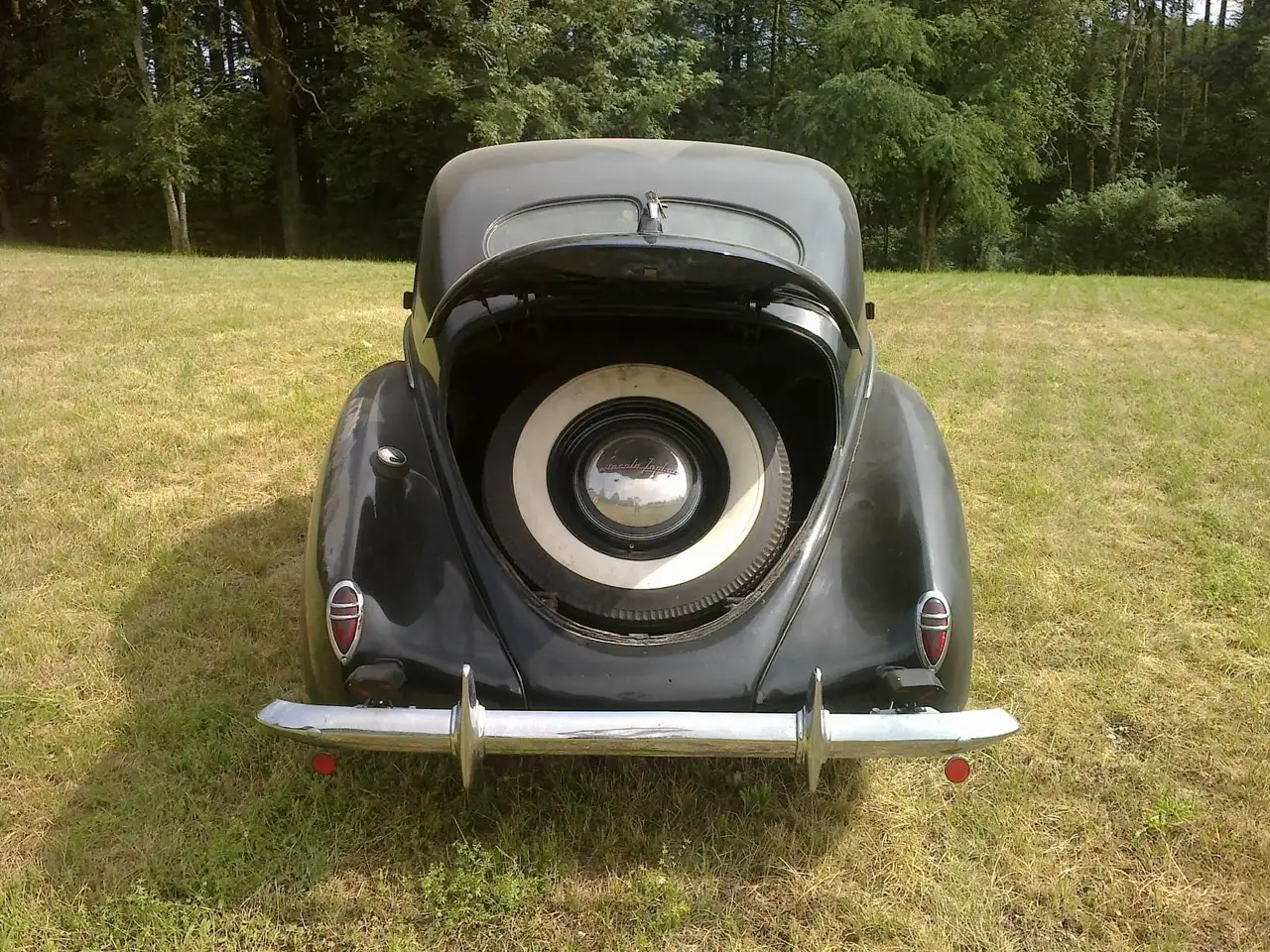 Lincoln Zephyr V 12, foto 7