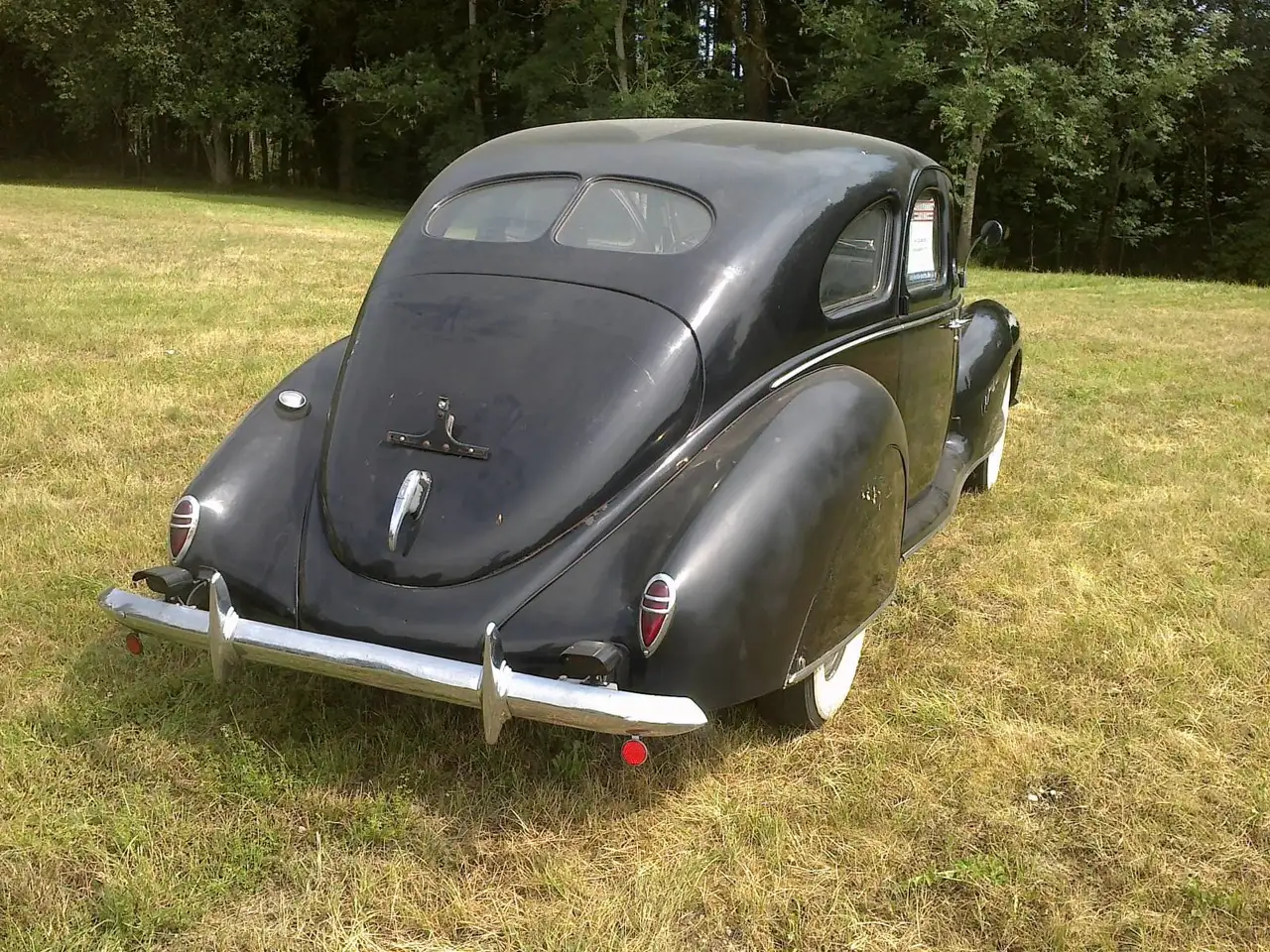 Lincoln Zephyr V 12, foto 2