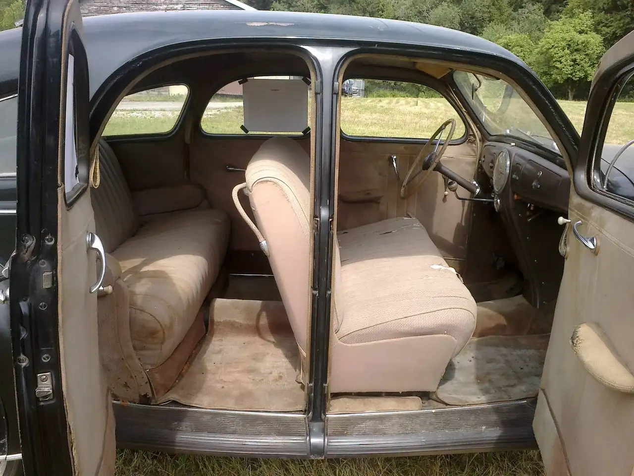 Lincoln Zephyr V 12, foto 4