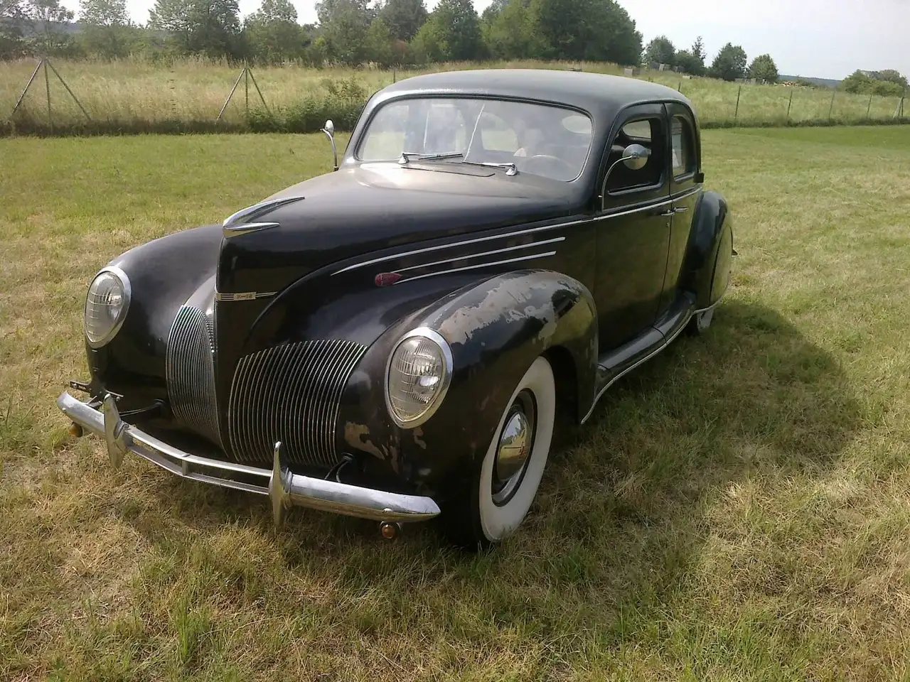 Lincoln Zephyr V 12, foto 6