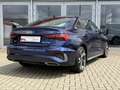 Audi A3 Limousine S line 35 TFSI S tronic Klima Navi Blauw - thumbnail 4
