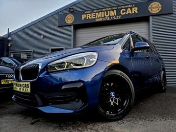 🔺Gran Tourer 216 d CUIR 7PLACES GARANTIE🔺