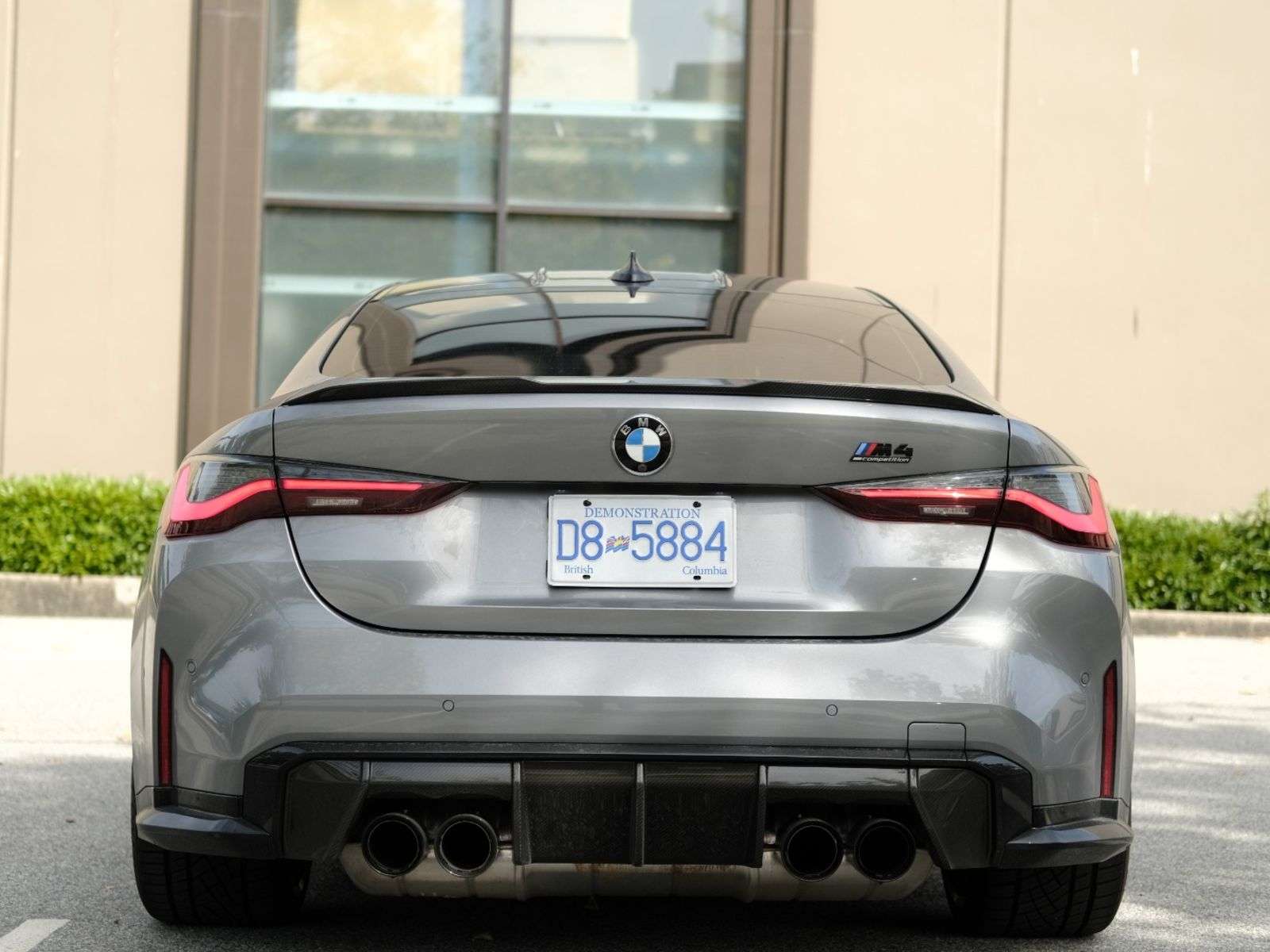 2022 BMW M4 Coupe