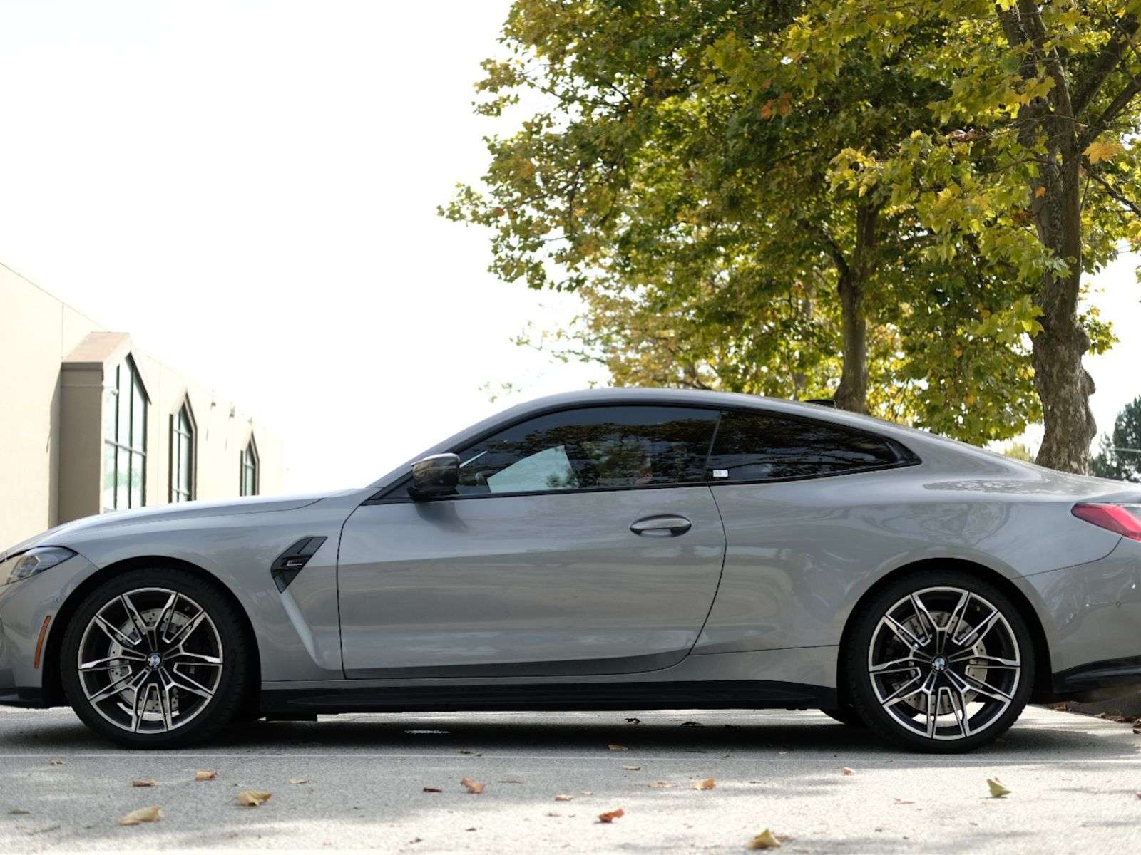 2022 BMW M4 Coupe