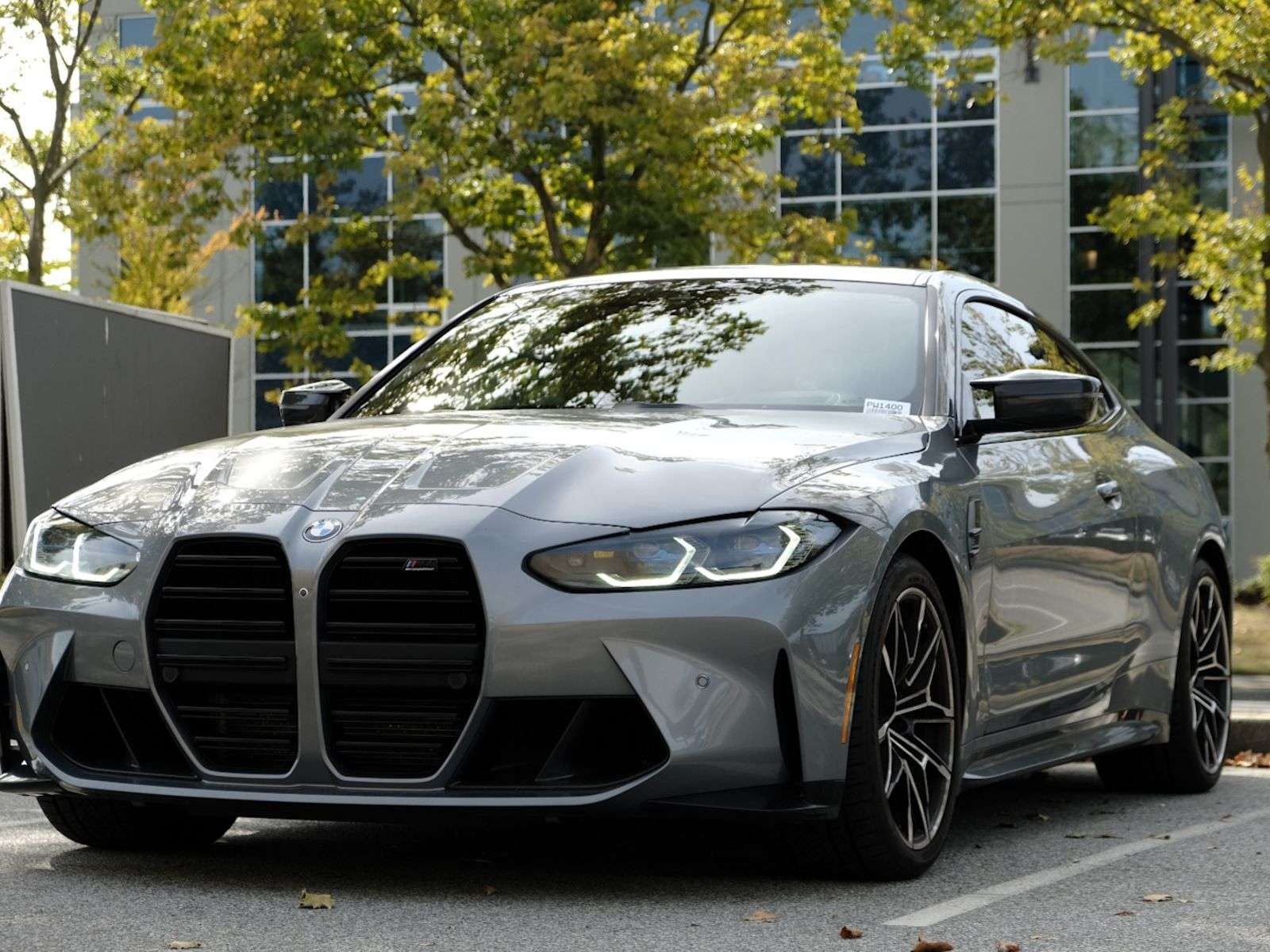 2022 BMW M4 Coupe