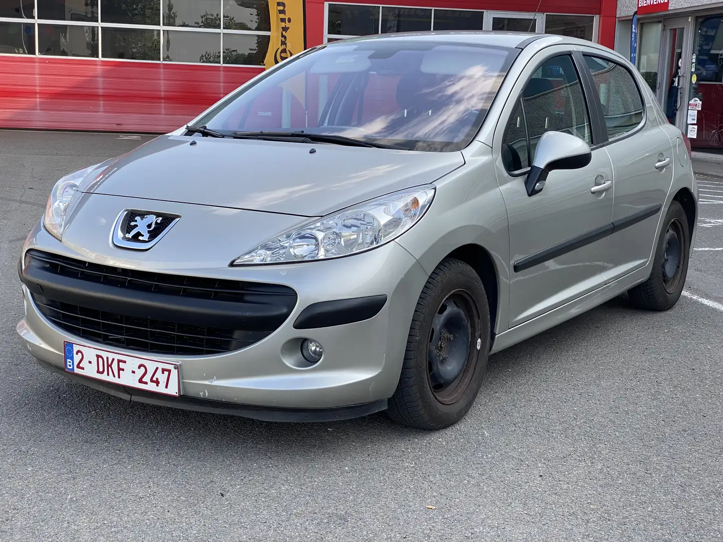 Peugeot 207 1.6i 16v Sporty - 1