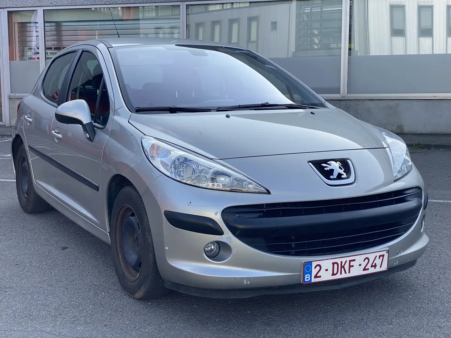 Peugeot 207 1.6i 16v Sporty - 2