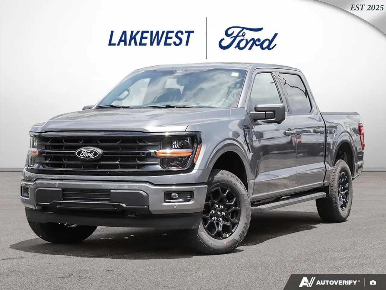 2026 Ford F 150