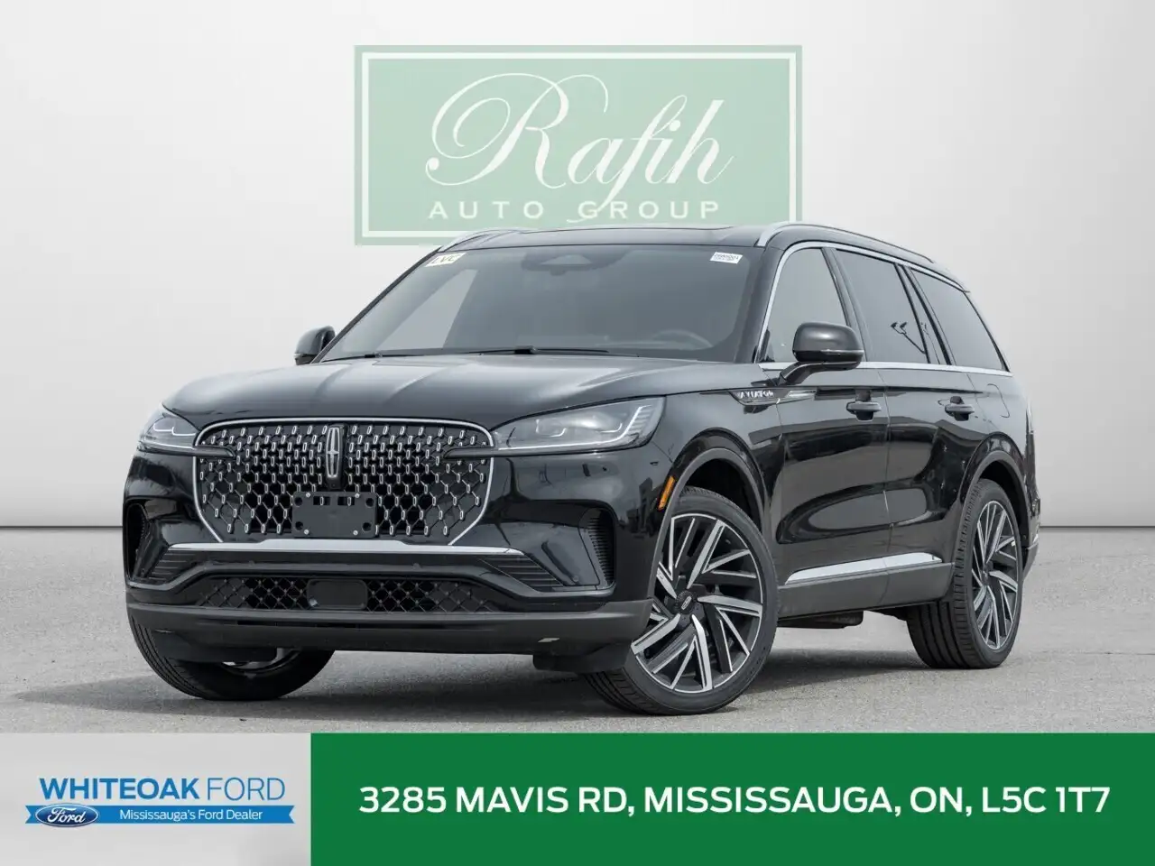 2026 Lincoln Aviator
