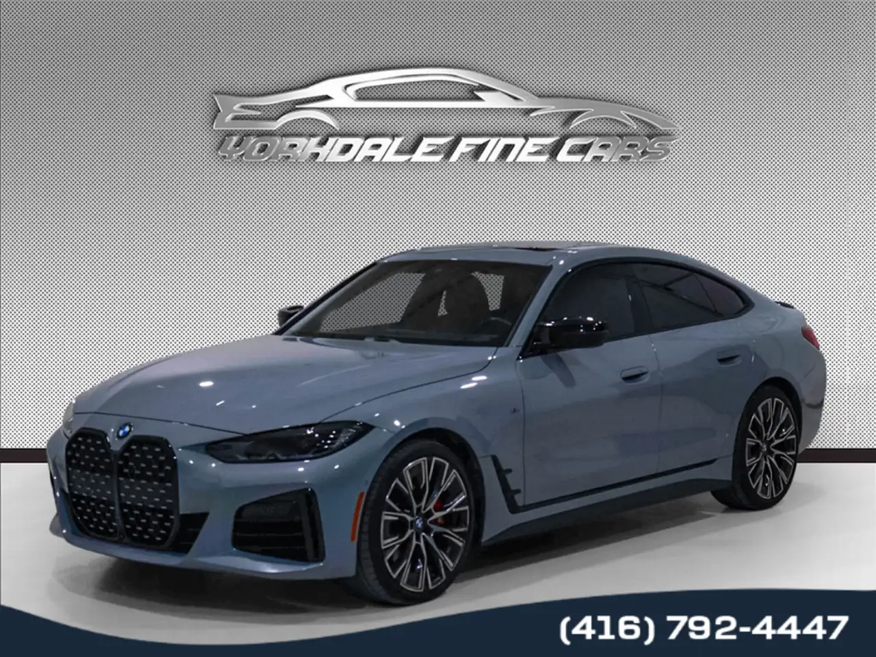 2024 BMW 4 Series
