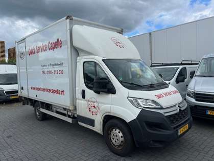 Citroen Jumper 35 2.0 BlueHDi 120KW KOFFER LAADKLEP KLIMA