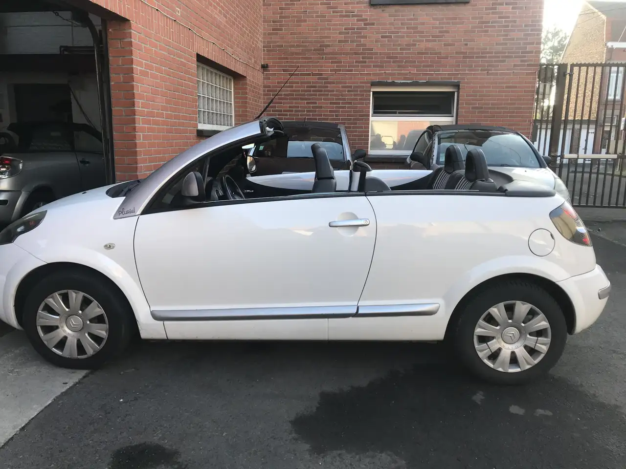 Citroen C3 Pluriel HDi 70 Airdream Transat