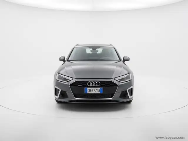 Audi A4 Avant 40 TDI S tronic S line edition