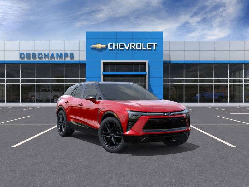 2026 Chevrolet Blazer RS TA