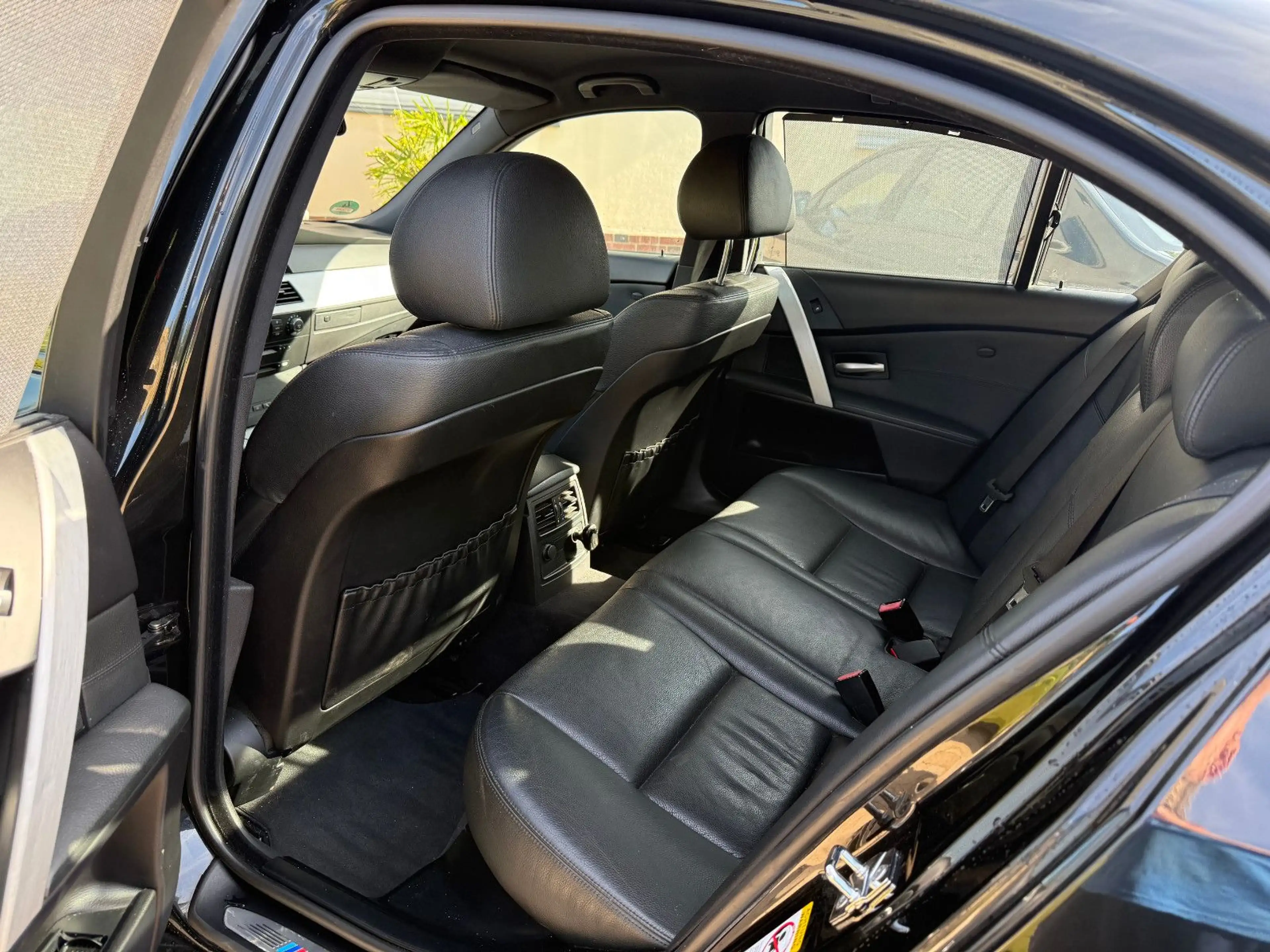 BMW M5 Limousine+Leder+Navi+HuD+original Zustand+ — photo 9