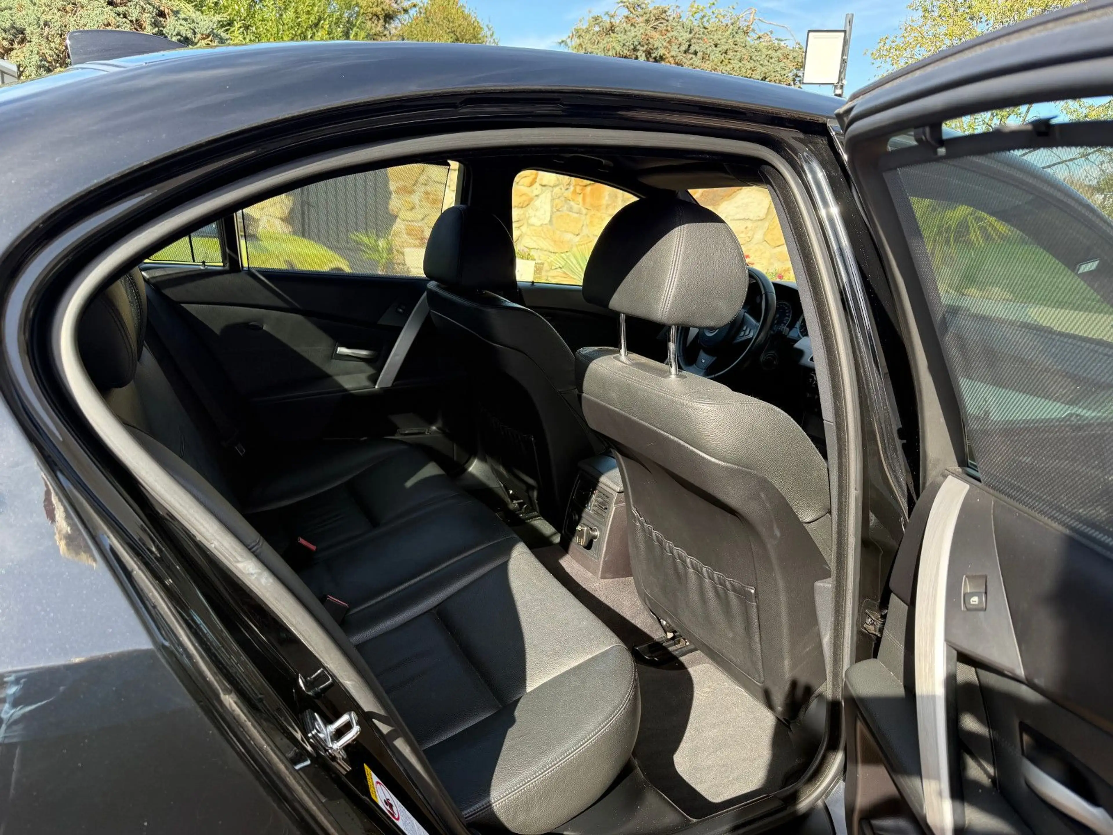 BMW M5 Limousine+Leder+Navi+HuD+original Zustand+ — photo 10