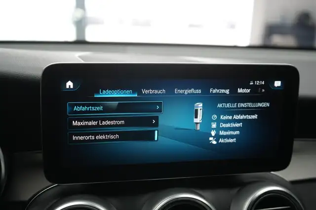Mercedes-Benz GLC view 17