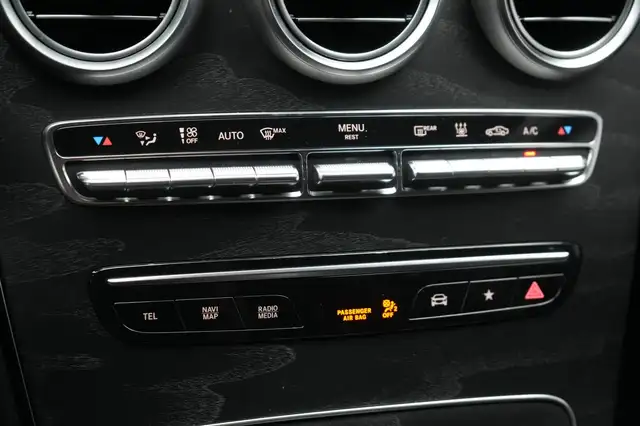 Mercedes-Benz GLC view 18